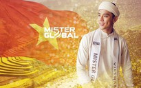 Việt Nam đoạt ngôi Á vương Mister Global 2017