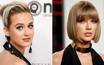 Katy Perry công khai xin lỗi Taylor Swift