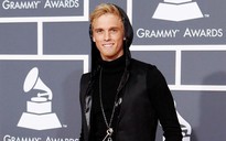 Ca sĩ Aaron Carter bị bắt vì tàng trữ cần sa