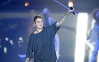 Justin Bieber gây tai nạn giao thông với phóng viên ảnh