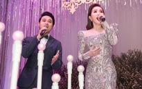 Quang Vinh nhận hát đám cưới vì Bảo Thy