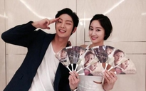 'Tứ hoàng tử' Lee Joon Gi chia tay bạn gái Jeon Hye Bin