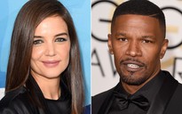 Sau 4 năm, Katie Holmes mới chịu công khai hẹn hò với Jamie Foxx