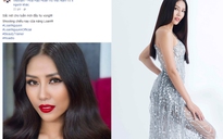 Á hậu Nguyễn Thị Loan dự thi Hoa hậu Hoàn vũ Thế giới 2017?