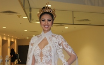 Miss Grand International 2016 Ariska Putri Pertiwi: Chủ nhà không hẳn là lợi thế của Huyền My