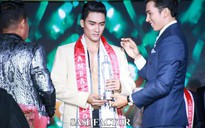 Vượt Philippines, Lương Gia Huy lên ngôi Nam vương 'Mister Universal Ambassador 2017'
