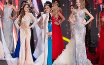 Hoa hậu Nga, Mexico tri ân nhà thiết kế Việt trước khi về nước