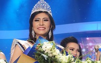 Bất bình, Đặng Thu Thảo trả danh hiệu Hoa hậu Đại dương 2014
