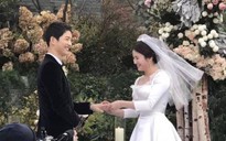 Truyền thông Trung Quốc bị chỉ trích vì livestream đám cưới của Song Hye Kyo