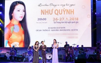 MC Nguyễn Cao Kỳ Duyên tiết lộ Như Quỳnh sắp làm liveshow tại Hà Nội
