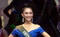 Hà Thu dừng chân ở Top 16 Miss Earth 2017 trong tiếc nuối