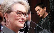 Rose McGowan đả kích Meryl Streep trước thềm Quả cầu vàng 2017