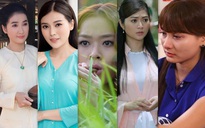 Những nữ diễn viên truyền hình được yêu mến năm 2017