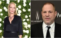 Sao 'Kill Bill' Uma Thurman tố cáo Harvey Weinstein cưỡng bức