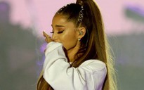 Ariana Grande lại hủy show vì lý do sức khỏe