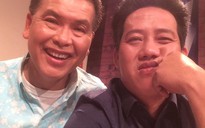 Diễn viên hài Lê Nam đã qua cơn nguy kịch sau khi bị đột quỵ
