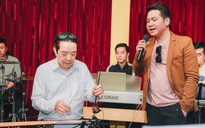 Nghệ sĩ Phạm Đức Thành: 'Chỉ tôi mới rủ được Trọng Tấn - Quang Lê hát chung'