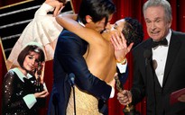 13 khoảnh khắc sốc nhất trong lịch sử 90 năm giải Oscar