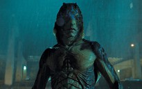 'Soái ca' đội lốt thủy quái trong 'The Shape of Water' là ai?