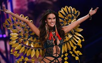 'Đệ nhất chân dài' Alessandra Ambrosio chia tay hôn phu 10 năm