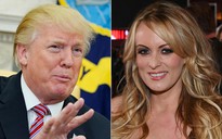 'Bom sex' Stormy Daniels: Tôi bị đe dọa giữ im lặng về ông Donald Trump