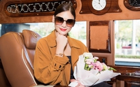 Hoa hậu Hoàn vũ 2015 Pia Wurtzbach khoe nhan sắc rạng ngời tại Việt Nam