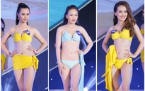 Top 15 Hoa hậu Biển Việt Nam Toàn cầu 2018 khoe dáng bốc lửa với bikini