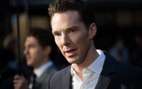 Benedict Cumberbatch tuyên bố bỏ vai nếu bạn diễn nữ nhận ít cát-sê