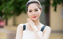 Hoa hậu Mai Phương đẹp mặn mà sau 16 năm đăng quang