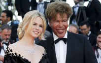 Cặp đôi 'đũa lệch' gây sốc tại Liên hoan phim Cannes 2018