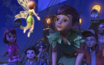 Peter Pan trở lại màn ảnh rộng vào mùa hè này