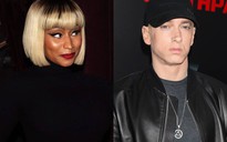 Eminem hỏi fan có nên hẹn hò Nicki Minaj