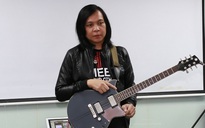 Tay guitar đẳng cấp thế giới đến Việt Nam