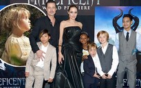 Brad Pitt không cho phép hai con xuất hiện trong ‘Maleficent 2’