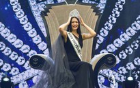 Vừa đăng quang, Hoa hậu Hoàn vũ Thái Lan 2018 đã bị chê tơi tả