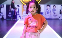 Người mẫu nhí 5 tuổi của làng mốt Việt tấn công thị trường Trung Quốc