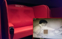 Nhân viên CGV tung 'ảnh nóng' của khách trong rạp chiếu