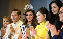 Thái Lan xác nhận đăng cai Hoa hậu Hoàn vũ Thế giới 2018