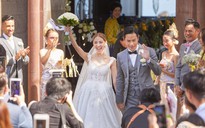 Trịnh Gia Dĩnh làm đám cưới triệu đô rước hoa hậu kém 22 tuổi