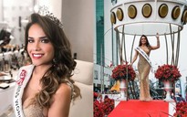 Hoa hậu Peru bị tước vương miện vì gian dối