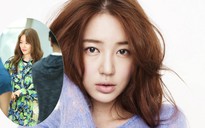 'Thái tử phi' Yoon Eun Hye tái xuất phim trường 'Love Watch' sau 5 năm vắng bóng