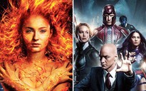 Dàn dị nhân tái xuất trong trailer đen tối của 'X-Men: Dark Phoenix'