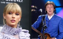 Taylor Swift và loạt siêu sao khổ sở vì tranh chấp bản quyền