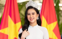 Nữ sinh 14 tuổi thi Miss Teen Grand International 2022 tại Guatemala