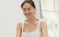 Ngô Thanh Vân mất hơn 6 tháng chọn váy cưới