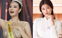 Nhan sắc đời thường của tân Hoa hậu Hòa bình Việt Nam Đoàn Thiên Ân