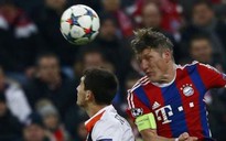 Cúp C1: Bayern Munich vs Shakhtar Donetsk 7 - 0