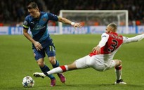 Cúp C1: Monaco vs Arsenal 0 - 2