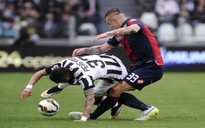 Serie A: Juventus vs Genoa 1 - 0