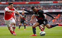 Premier League: Arsenal vs Liverpool 4 - 1